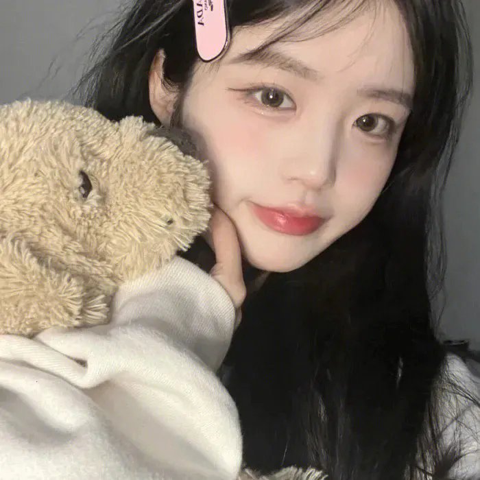香草美人海报